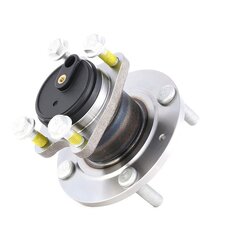 Wheel Bearing Kit RIDEX 654W0157 OE Ref 454 350 01 35