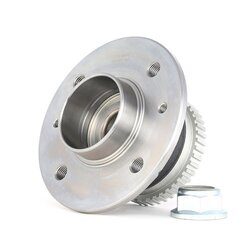 Wheel Bearing Kit RIDEX 654W0160 OE Ref 7701205170