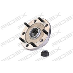 Kit de roulements de roue RIDEX 654W0163 pour FORD TRANSIT RIDEX