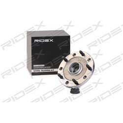 Kit de roulements de roue RIDEX 654W0163 pour FORD TRANSIT RIDEX