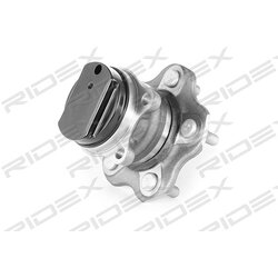 Kit de roulement de roue RIDEX 654W0165 pour NISSAN, RENAULT 43202-1KA0A RIDEX