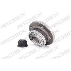 Wheel Bearing Kit RIDEX 654W0166 OE Ref 27 179 57