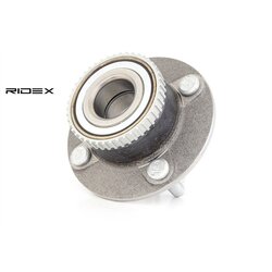 Wheel Bearing Kit RIDEX 654W0168 OE Ref 5027622[WB]