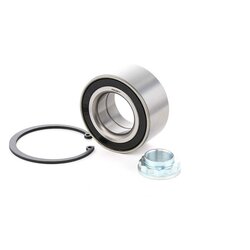 Wheel Bearing Kit RIDEX 654W0169 OE Ref 33 41 1 090 505