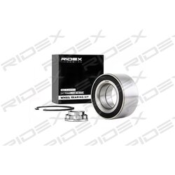 Kit de roulement de roue RIDEX 654W0169 pour BMW 31 22 1 095 702 RIDEX