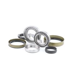 Wheel Bearing Kit RIDEX 654W0170 OE Ref 81.93420.6009