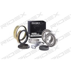 Kit de roulement de roue RIDEX 654W0170 pour MERCEDES CAC6333 RIDEX