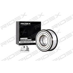 Wheel Bearing Kit RIDEX 654W0172 OE Ref 77 01 206 771