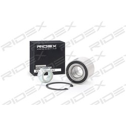 Kit de roulement de roue RIDEX 654W0173 pour RENAULT, LOTUS 7701463986 RIDEX