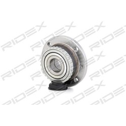 Kit de roulement de roue RIDEX 654W0174 pour PEUGEOT, CITROËN 374835 RIDEX