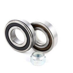 Wheel Bearing Kit RIDEX 654W0176 OE Ref 7701461046