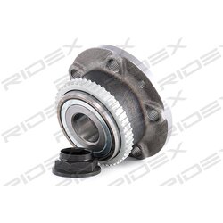 Kit de roulement de roue 654W0180 pour PEUGEOT, CITROËN, FIAT, LANCIA 3350.28 RIDEX