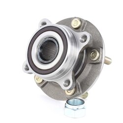 Kit de roulement de roue RIDEX 654W0182 pour MITSUBISHI MR594979