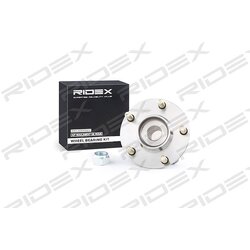 Kit de roulement de roue RIDEX 654W0182 pour MITSUBISHI MR594979 RIDEX