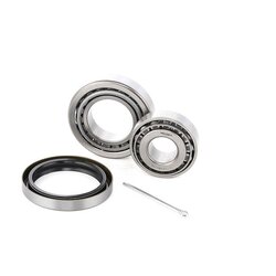 Wheel Bearing Kit RIDEX 654W0184 OE Ref XM34-1215-AA