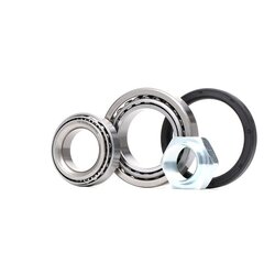 Wheel Bearing Kit RIDEX 654W0185 OE Ref 281 498 625