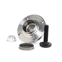 Wheel Bearing Kit RIDEX 654W0195 OE Ref 6K9 501 477[WB]