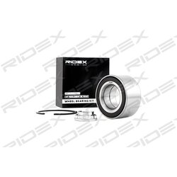 Kit de roulement de roue RIDEX 654W0197 pour BMW 33 41 6 775 842 RIDEX