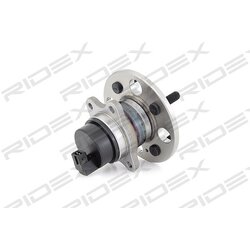 Moyeu de roue - RIDEX 654W0200 RIDEX