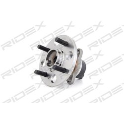 Moyeu de roue - RIDEX 654W0200 RIDEX