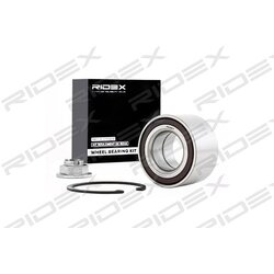 Kit de roulement de roue RIDEX 654W0205 pour MAZDA BBM2-33-047 RIDEX