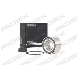 Kit de roulement de roue RIDEX 654W0205 pour MAZDA BBM2-33-047 RIDEX