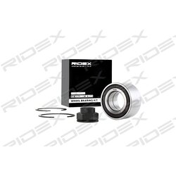 Wheel Bearing Kit RIDEX 654W0207 OE Ref 55703171