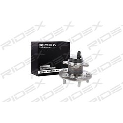 Kit de roulement de roue RIDEX 654W0208 pour TOYOTA 42450-02120 RIDEX