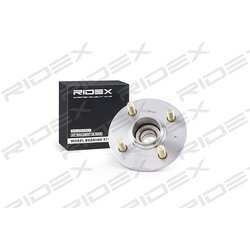 Kit de roulement de roue RIDEX 654W0209 pour HYUNDAI 5271002500 RIDEX
