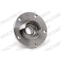 Kit de roulement de roue RIDEX 654W0211 pour VAUXHALL 16 04 020 RIDEX