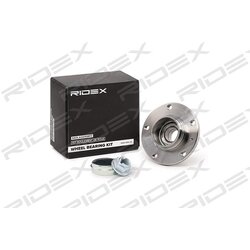 Kit de roulement de roue RIDEX 654W0211 pour VAUXHALL 16 04 020 RIDEX