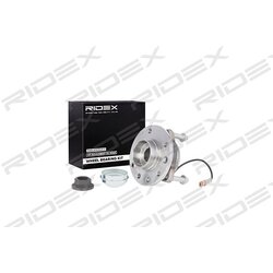 Kit de roulement de roue RIDEX 654W0215 pour VAUXHALL 13110965[WB] RIDEX