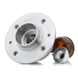 Wheel Bearing Kit RIDEX 654W0218 OE Ref 7701208075