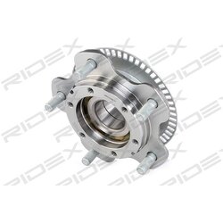 Kit de roulements de roue RIDEX 654W0222 pour SUZUKI GRAND RIDEX