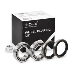 Wheel Bearing Kit RIDEX 654W0223 OE Ref 6140418