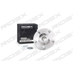 Wheel Bearing Kit RIDEX 654W0228 OE Ref 3N612C300A