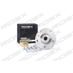 Kit de roulement de roue RIDEX 654W0230 pour MERCEDES 1699800016 RIDEX