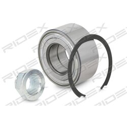 Kit de roulement de roue RIDEX 654W0235 pour FIAT, LANCIA 46773659 RIDEX