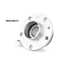 Kit de roulement de roue RIDEX 654W0249 pour ALFA ROMEO 51757885