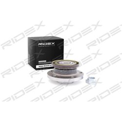 Kit de roulement de roue RIDEX 654W0249 pour ALFA ROMEO 51757885 RIDEX
