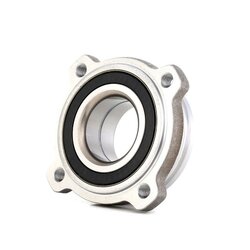 Wheel Bearing Kit RIDEX 654W0252 OE Ref 33 41 1 093 725