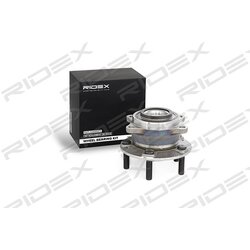 Kit de roulement de roue RIDEX 654W0260 pour HYUNDAI, KIA 51720-2B000 RIDEX