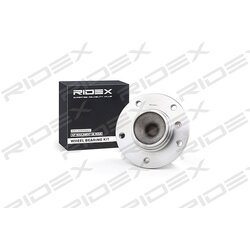 Kit de roulement de roue RIDEX 654W0262 pour BMW 31216765157 RIDEX