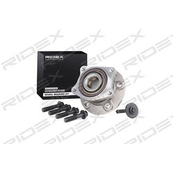 Kit de roulement de roue RIDEX 654W0264 pour VOLVO 30639877 RIDEX