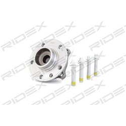 Kit de roulement de roue RIDEX 654W0270 pour ALFA ROMEO 50703092 RIDEX