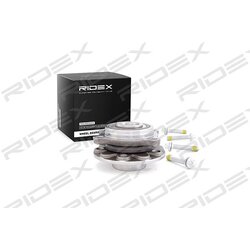 Kit de roulement de roue RIDEX 654W0270 pour ALFA ROMEO 50703092 RIDEX