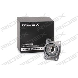 Kit de roulement de roue RIDEX 654W0279 pour MITSUBISHI AW350821 RIDEX