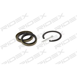 Kit de roulement de roue RIDEX 654W0283 pour MITSUBISHI, PROTON MB808442 RIDEX