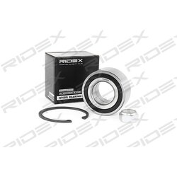 Kit de roulement de roue RIDEX 654W0285 pour RENAULT, VAUXHALL 4400240 RIDEX