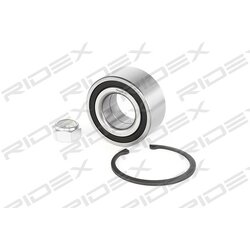 Kit de roulement de roue RIDEX 654W0285 pour RENAULT, VAUXHALL 4400240 RIDEX